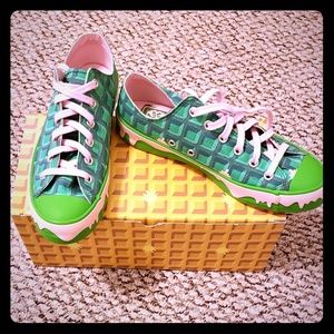 Billionaire boys club icecream shoes